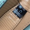 Mini borsa Jackie 1961 in lucertola con cristalli GG GUCCI