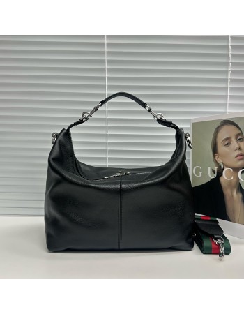 Borsa a tracolla Brera misura media GUCCI