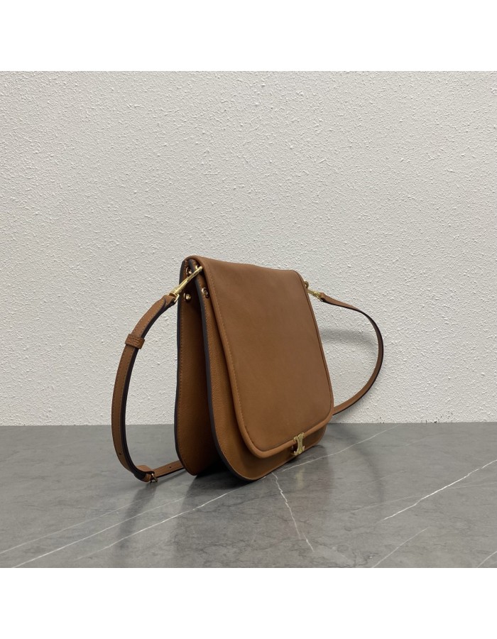 BISACCIA MORBIDA TRIOMPHE CELINE