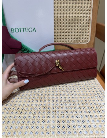 Andiamo Clutch BOTTEGA VENETA