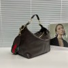 Borsa a tracolla Brera misura media GUCCI