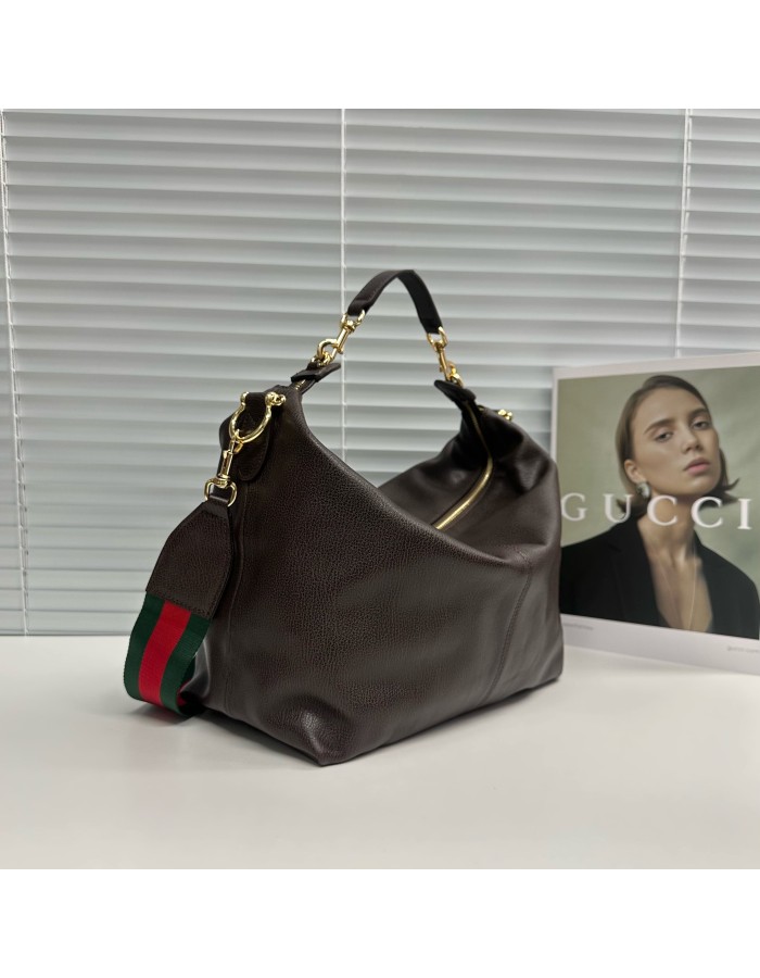 Borsa a tracolla Brera misura media GUCCI