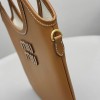 Borsa a mano Ivy in pelle MIUMIU
