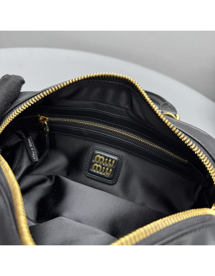 Borsa Arcadie in pelle MIUMIU