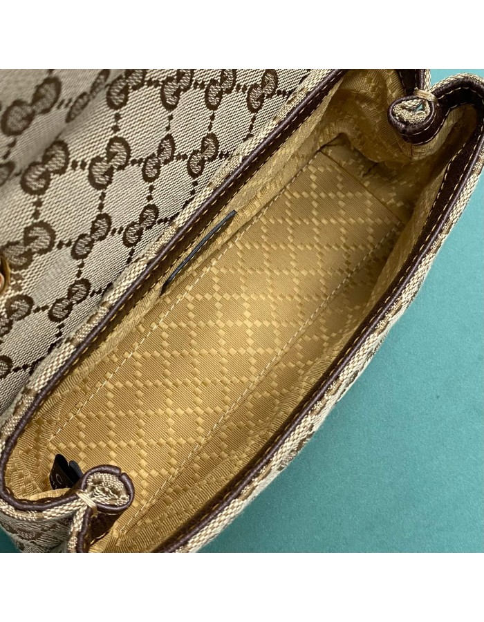 Mini borsa a spalla GG Marmont GUCCI