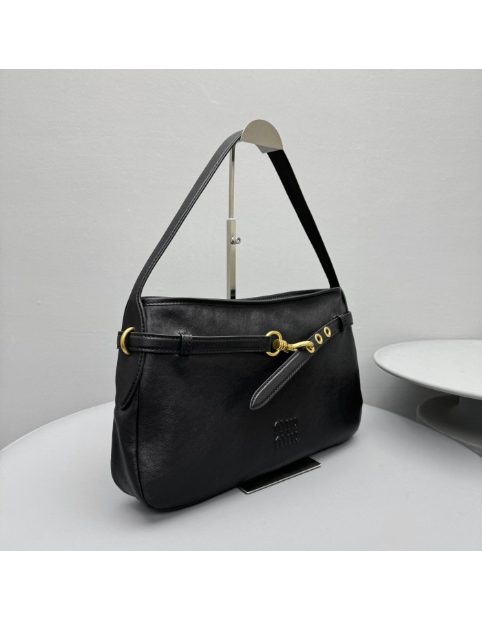 Borsa Aventure in nappa MIUMIU