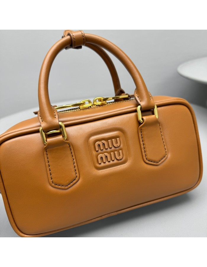 Borsa Arcadie in pelle MIUMIU