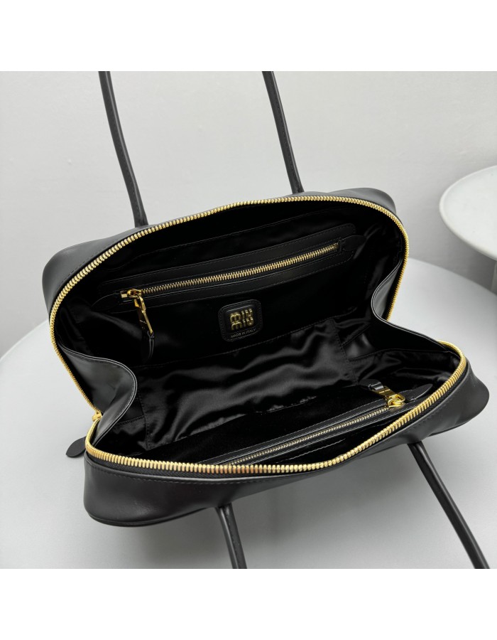 Borsa Beau in pelle MIUMIU