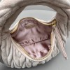 Borsa Wander in pelle scamosciata MIUMIU