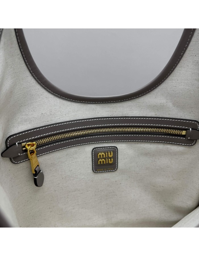 Borsa Ivy in pelle MIUMIU