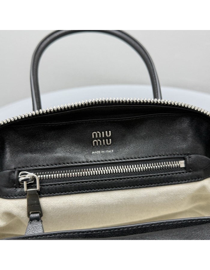 Borsa Vivant in nappa MIUMIU
