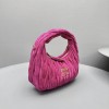 Borsa Wander in pelle scamosciata MIUMIU