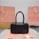 Borsa Beau in pelle MIUMIU