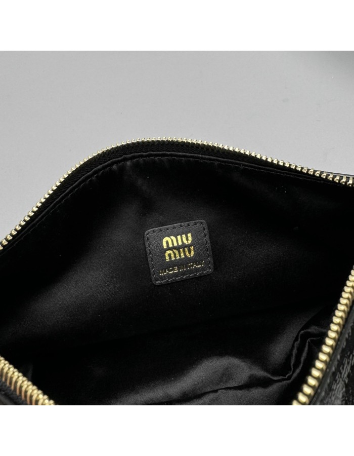 Borsa Spirit in nappa MIUMIU