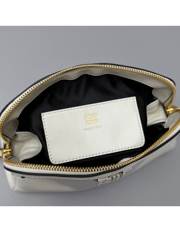 Pochette Caprice in pelle MIUMIU