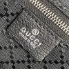 Borsa a tracolla Jackie Flap misura grande GUCCI