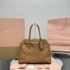 Borsa Aventure in nappa MIUMIU