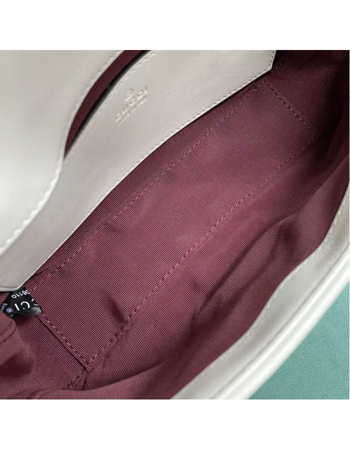 Borsa a spalla GG Marmont misura piccola GUCCI