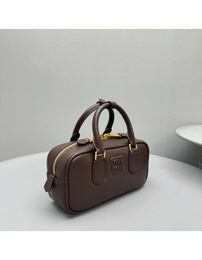 Borsa Arcadie in pelle MIUMIU