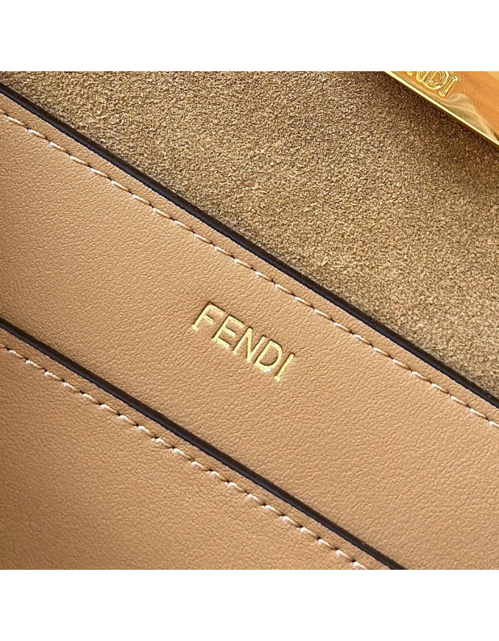 PEEKABOO SOFT LARGE FENDI
