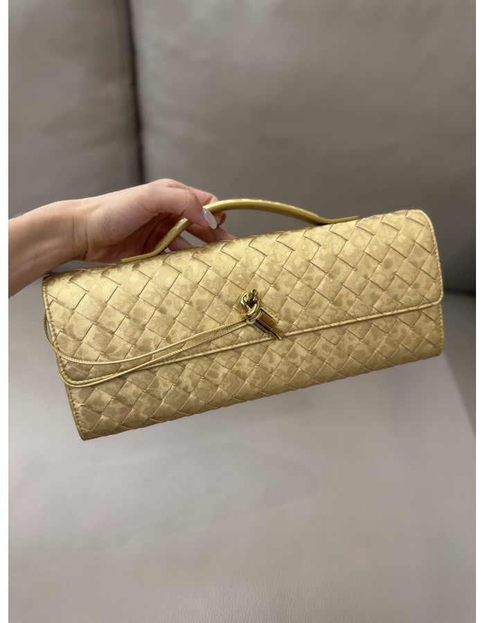 Andiamo Clutch BOTTEGA VENETA