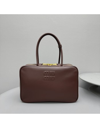 Borsa Beau in pelle MIUMIU