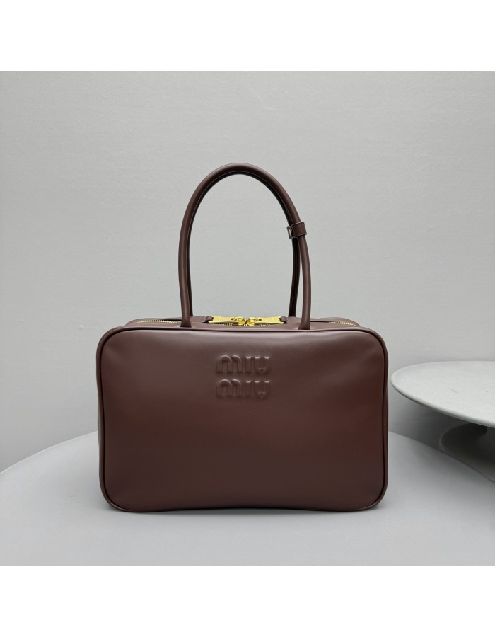 Borsa Beau in pelle MIUMIU