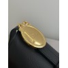 Borsa a secchiello piccola Dior Médaillon CHRISTIAN DIOR