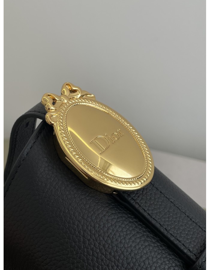 Borsa a secchiello piccola Dior Médaillon CHRISTIAN DIOR