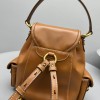 Zaino in pelle MIUMIU