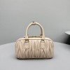 Mini borsa Arcadie in nappa matelassé MIUMIU