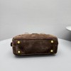 Borsa Arcadie in pelle scamosciata con imbottitura MIUMIU
