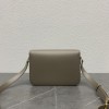Borsa Triomphe Classique in pelle di vitello lucida CELINE