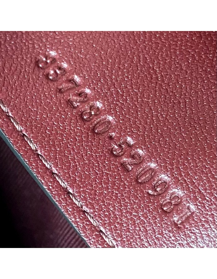 Borsa a spalla GG Marmont misura piccola GUCCI