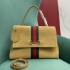 Borsa a mano Paparazzo misura grande GUCCI