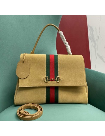 Borsa a mano Paparazzo misura grande GUCCI