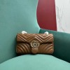 Borsa a spalla GG Marmont misura media GUCCI