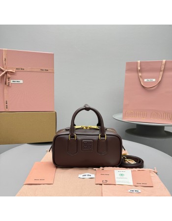 Borsa Arcadie in pelle MIUMIU