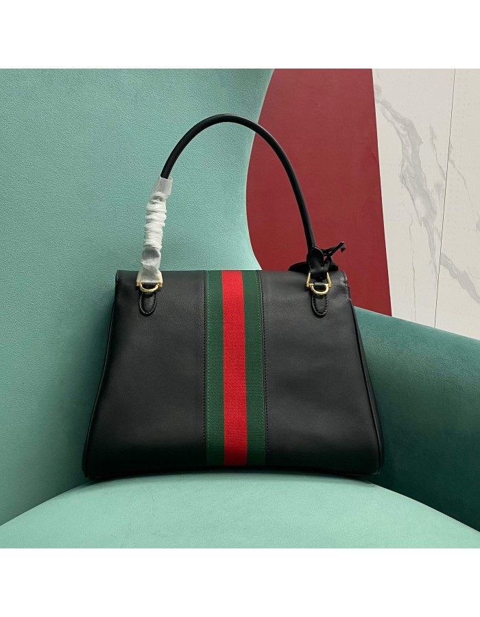 Borsa a mano Paparazzo misura media GUCCI