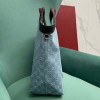 Borsa shopping Gucci Giglio misura grande GUCCI