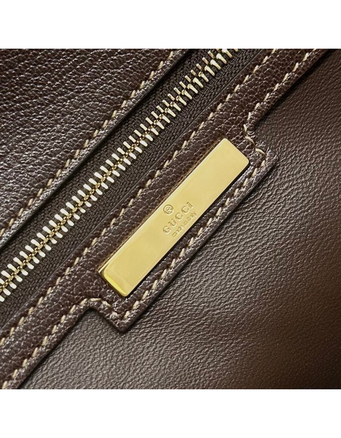 Borsa a mano Horsebit Duomo misura media GUCCI