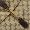 Borsa a tracolla Jackie Flap misura grande GUCCI