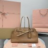 Borsa Aventure in nappa MIUMIU