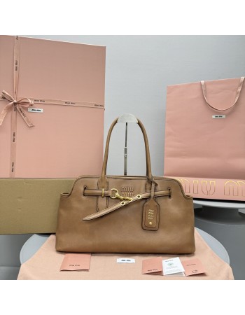 Borsa Aventure in nappa MIUMIU