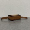 Borsa Teen Triomphe in pelle di vitello lucida CELINE