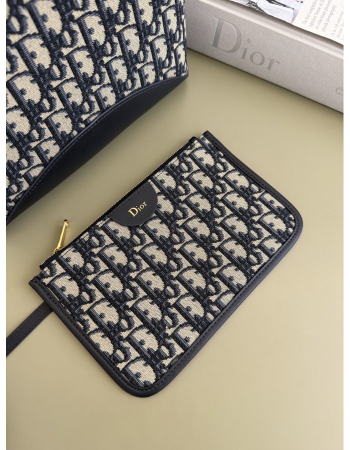 Borsa a secchiello media Dior Médaillon CHRISTIAN DIOR