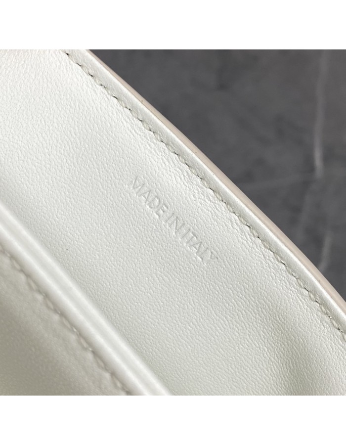 Borsa Teen Triomphe in pelle di vitello lucida CELINE