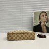 Borsa a spalla Lady Lunetta Chain misura piccola GUCCI