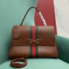 Borsa a mano Paparazzo misura grande GUCCI