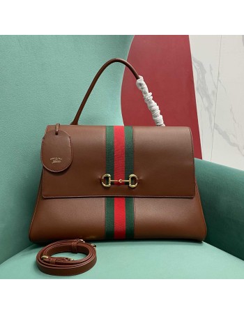 Borsa a mano Paparazzo misura grande GUCCI